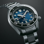  Shop Authentic Seiko Prospex Sea Automatic Diver Green Dial Silver Steel Strap Watch For Men - SPB187J1 - Luxxuri