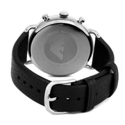  Shop Authentic Emporio Armani Aviator Blue Dial Blue Leather Strap Watch For Men - AR11105 - Luxxuri