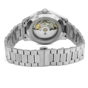  Shop Authentic Gucci G Timeless Eryx Silver Dial Silver Steel Strap Watch For Men - YA126339/40 - Luxxuri
