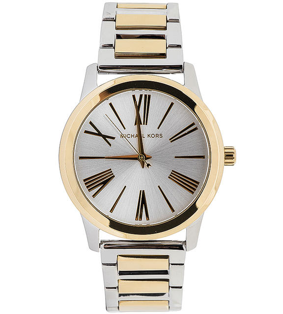  Shop Authentic Michael Kors Hartman Quartz White Dial Two Tone Steel Strap Watch For Women - MK3521 - Luxxuri