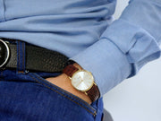  Shop Authentic Tissot T Classic Desire 34mm Quartz Watch For Men - T52.5.411.31 - Luxxuri