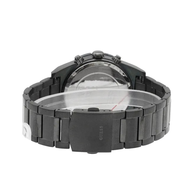  Shop Authentic Guess Sport Analog Grey Dial Grey Steel Strap Watch for Men - W0377G5 - Luxxuri