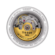  Shop Authentic Tissot T Classic Carson White Dial Brown Leather Strap Watch For Women - T085.207.36.013.00 - Luxxuri