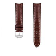  Shop Authentic Breitling Premier Automatic 40mm Grey Dial Brown Leather Strap Watch for Men - A37340351B1P2 - Luxxuri