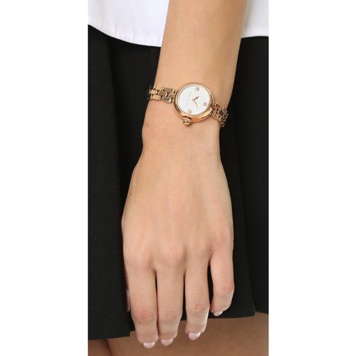  Shop Authentic Marc Jacobs Courtney White Dial Rose Gold Steel Strap Watch for Women - MJ3458 - Luxxuri