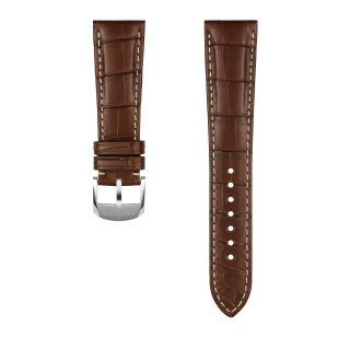 Shop Authentic Breitling Navitimer B01 Chronograph 41 Green Dial Brown Leather Strap Watch for Men - AB0139211L1P1 - Luxxuri