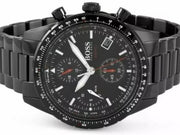  Shop Authentic Hugo Boss Aero Black Dial Black Steel Strap Watch for Men - 1513771 - Luxxuri