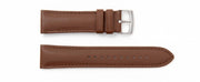  Shop Authentic Emporio Armani Renato Silver Dial Brown Leather Strap Watch For Men - AR2463 - Luxxuri