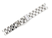  Shop Authentic Marc Jacobs Henry Transparent Silver Dial Silver Steel Strap Watch for Women - MBM3205 - Luxxuri