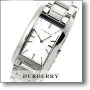  Shop Authentic Burberry Heritage Silver Dial Silver Steel Strap Watch For Women - BU9400 - Luxxuri