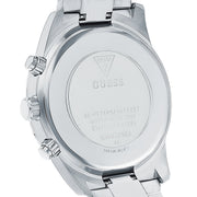  Shop Authentic Guess Altitude Chronograph Blue Dial Silver Steel Strap Watch for Men - GW0329G1 - Luxxuri
