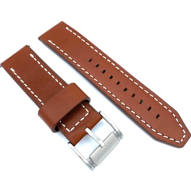  Shop Authentic Fossil Nate Chronograph Navy Blue Dial Brown Leather Strap Watch for Men - JR1504 - Luxxuri