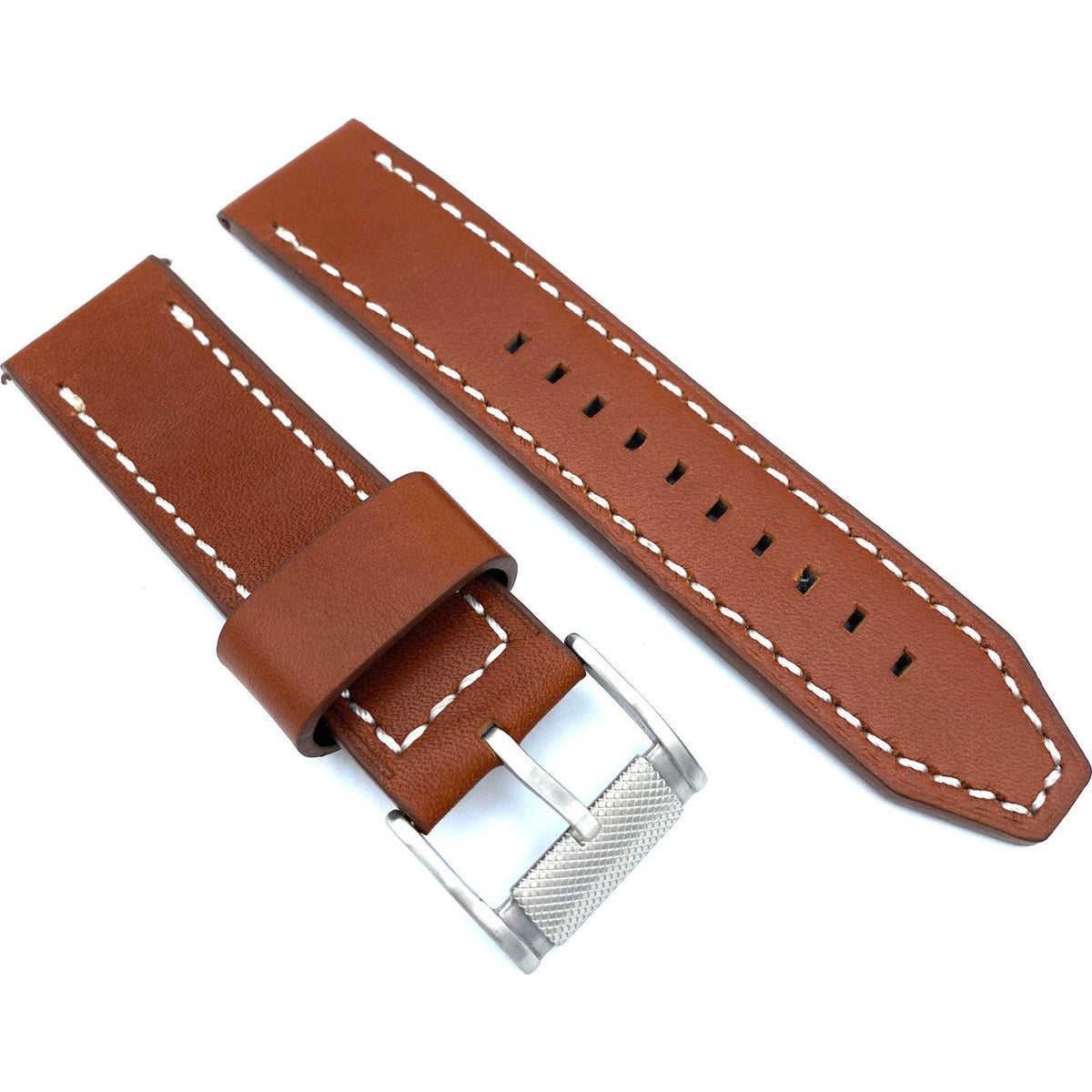  Shop Authentic Fossil Machine Chronograph Blue Dial Brown Leather Strap Watch for Men - FS5232 - Luxxuri