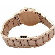  Shop Authentic Burberry The City Grey Dial Rose Gold Steel Strap Unisex Watch - BU9754 - Luxxuri
