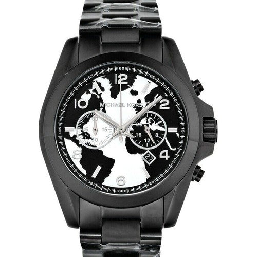  Shop Authentic Michael Kors Bradshaw Hungry Black Dial Black Steel Strap Watch for Women - MK6271 - Luxxuri