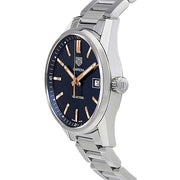  Shop Authentic Tag Heuer Carrera Blue Dial Watch for Women - WAR1112.BA0601 - Luxxuri