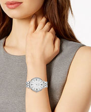  Shop Authentic Fossil Jacqueline White Dial Silver Steel Strap Watch for Women - ES3433 - Luxxuri