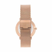  Shop Authentic Michael Kors Pyper Quartz Rose Gold Dial Rose Gold Mesh Strap Watch For Women - MK4340 - Luxxuri