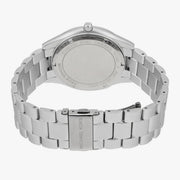  Shop Authentic Michael Kors Slim Runway Silver Dial Silver Steel Strap Watch For Women - MK4502 - Luxxuri