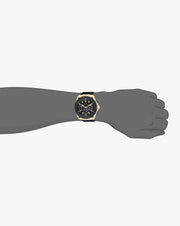  Shop Authentic Guess Legacy Black Dial Black Rubber Strap Watch for Men - W1049G5 - Luxxuri