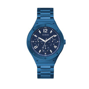  Shop Authentic Guess Scope Multifunction Blue Dial Blue Steel Strap Watch for Men - GW0454G4 - Luxxuri