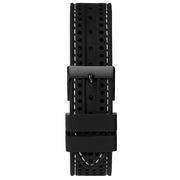  Shop Authentic Guess Marina Chronograph Black Dial Black Rubber Strap Watch for Women - W1025L3 - Luxxuri