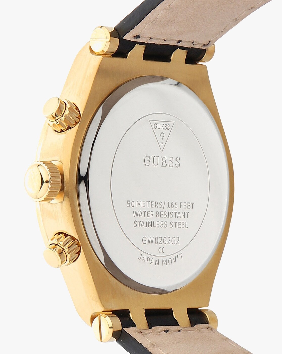  Shop Authentic Guess Continental Black Dial Black Rubber Strap Watch for Men - GW0262G2 - Luxxuri