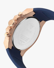  Shop Authentic Guess Jolt Analog Blue Dial Blue Steel Strap Watch for Men - W0377G4 - Luxxuri