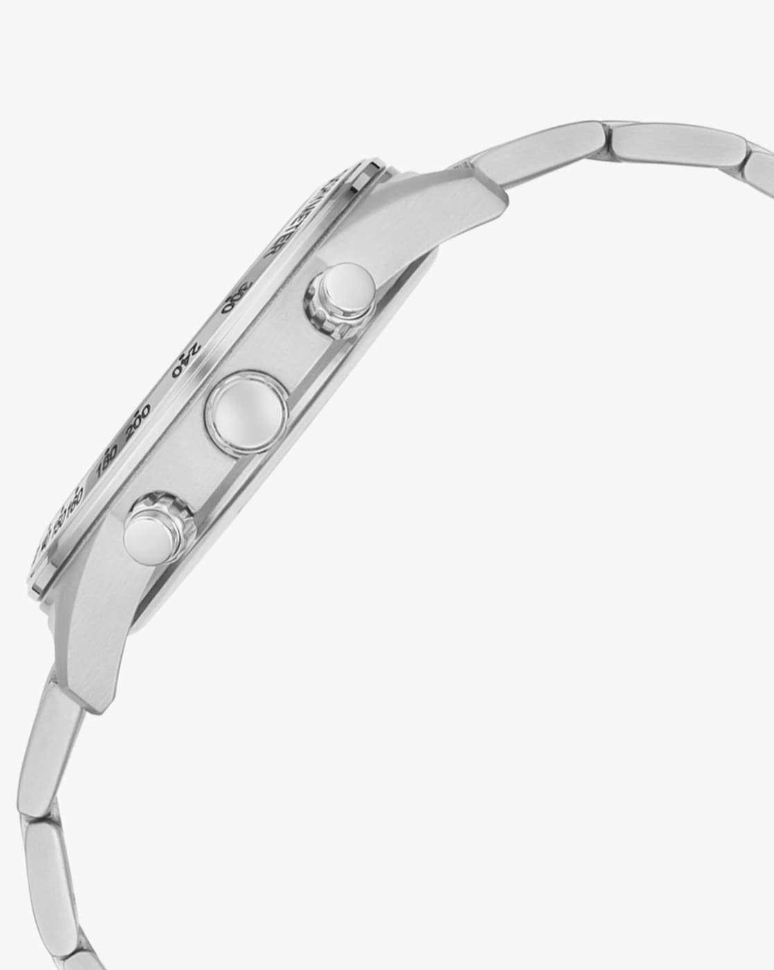  Shop Authentic Guess Altitude Chronograph Blue Dial Silver Steel Strap Watch for Men - GW0329G1 - Luxxuri