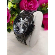  Shop Authentic Michael Kors Bradshaw Hungry Black Dial Black Steel Strap Watch for Women - MK6271 - Luxxuri