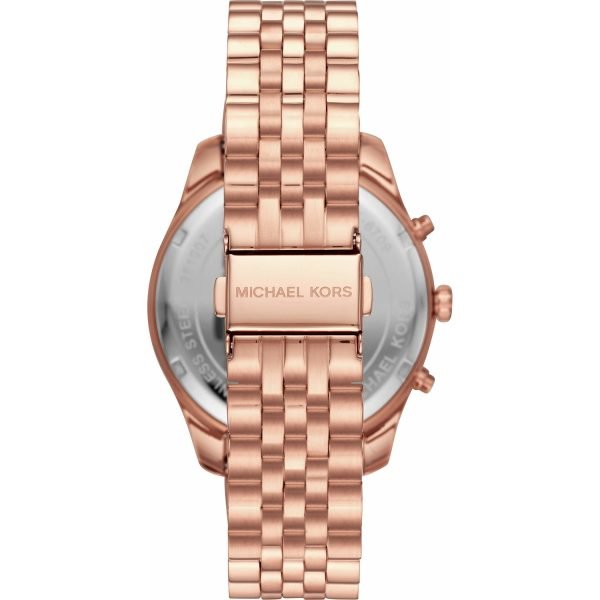 Shop Authentic Diesel Mini Daddy Rose Gold Dial Rose Gold Steel Strap Watch For Men - DZ7318 - Luxxuri