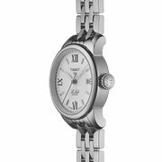  Shop Authentic Tissot Le Locle Small Automatic Silver Dial Silver Steel Strap Watch For Women - T41.1.183.33 - Luxxuri