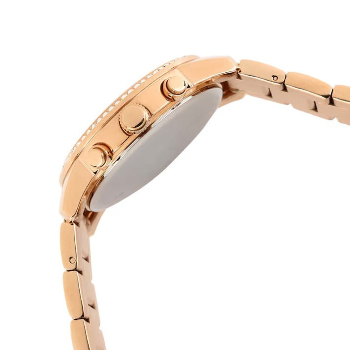  Shop Authentic Guess Mini Surprise Analog Silver Dial Rose Gold Steel Strap Watch For Women - W0623L2 - Luxxuri