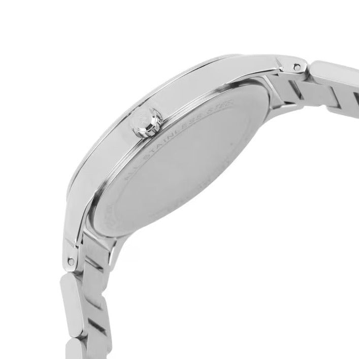  Shop Authentic Michael Kors Hartman Quartz Silver Dial Silver Steel Strap Watch For Women - MK3489 - Luxxuri