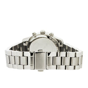  Shop Authentic Michael Kors Runway Silver Dial Silver Steel Strap Watch for Women - MK5428 - Luxxuri
