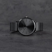  Shop Authentic Michael Kors Auden Three-Hand Grey Dial Grey Mesh Strap Watch for Men - MK7151 - Luxxuri