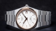  Shop Authentic Tissot PRX Powermatic 80 Silver Dial Silver Steel Strap Watch For Men - T137.407.21.031.00 - Luxxuri