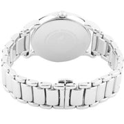  Shop Authentic Emporio Armani Classic Luigi Quartz Silver Dial Silver Steel Strap Watch For Men - AR1854 - Luxxuri