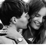  Shop Authentic Calvin Klein Class White Dial Silver Steel Strap Watch for Women - K6R23126 - Luxxuri