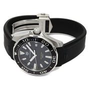  Shop Authentic Tag Heuer Aquaracer Black Dial Watch for Men -  WAY101A.FT6141 - Luxxuri
