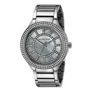  Shop Authentic Michael Kors Kerry Gunmetal Dial Steel Strap Watch for Women - MK3410 - Luxxuri