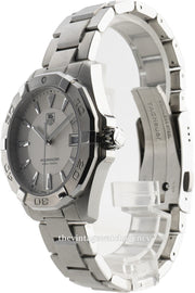  Shop Authentic Tag Heuer Aquaracer White Dial Watch for Men - WAY1111.BA0928 - Luxxuri