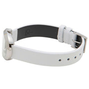  Shop Authentic Calvin Klein Incentive White Dial White Leather Strap Watch for Women - K3P231L6 - Luxxuri