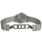  Shop Authentic Gucci G Timeless Black Dial Two Tone Steel Strap Watch For Women - YA126512 - Luxxuri