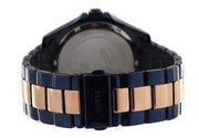  Shop Authentic Guess BFF Multifunction Blue Dial Two Tone Steel Strap Watch for Women - W0231L6 - Luxxuri