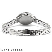  Shop Authentic Marc Jacobs Sally White Dial Silver Steel Strap Watch for Women - MBM8642 - Luxxuri