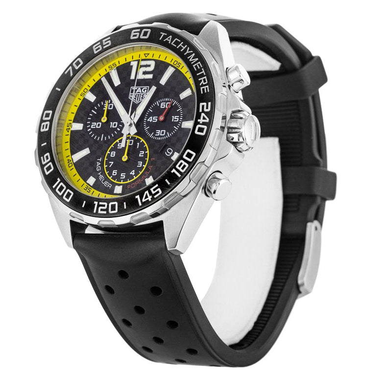  Shop Authentic Tag Heuer Formula 1 Black Dial Men's Watch - CAZ101AC.FT8024 - Luxxuri
