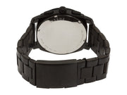  Shop Authentic Fossil Machine Chronograph Black Dial Black Steel Strap Watch for Men - FS4552 - Luxxuri