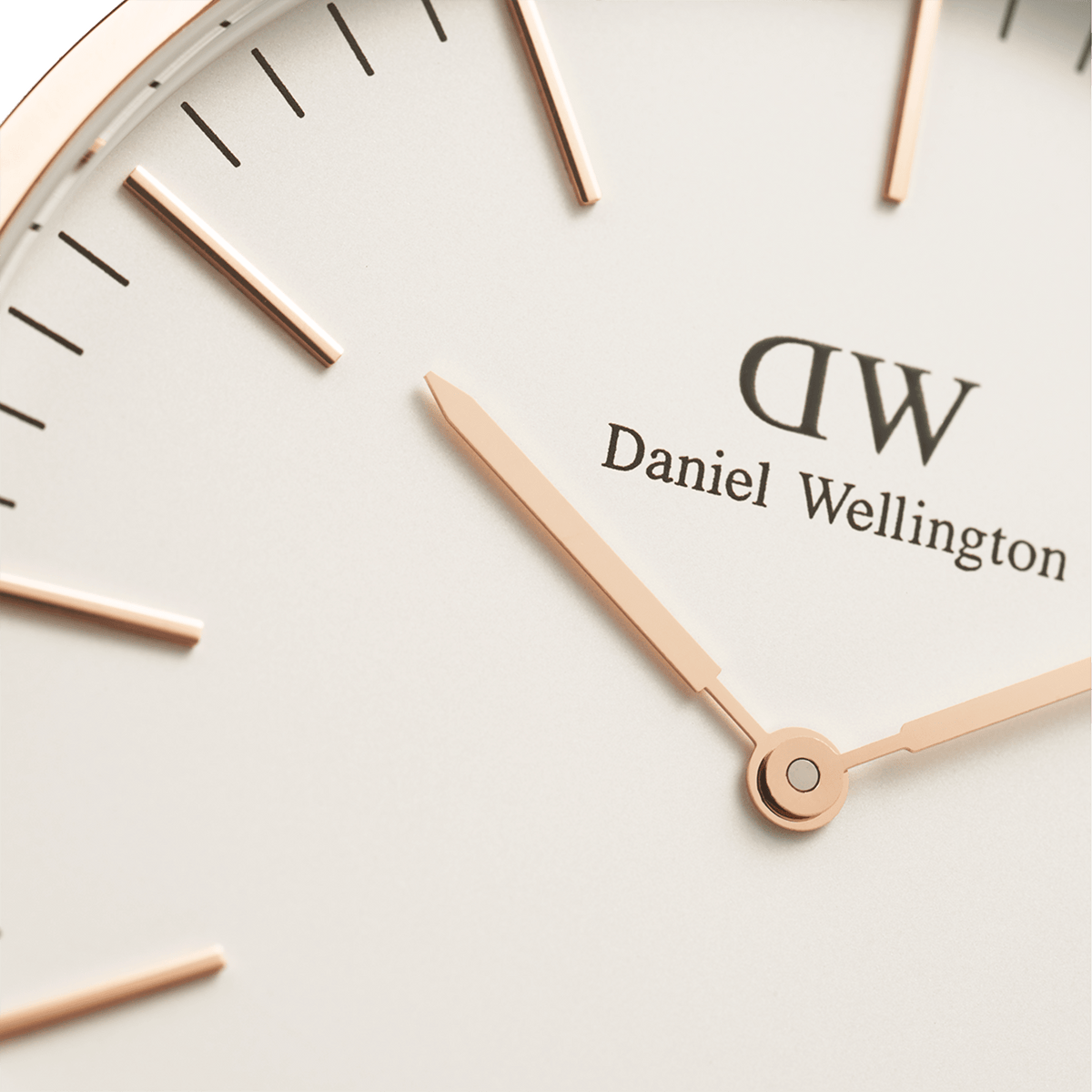  Shop Authentic Daniel Wellington Classic Cornwall White Dial Black Nylon Strap Watch For Men - DW00100257 - Luxxuri