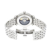  Shop Authentic Tissot Le Locle Automatic Silver Dial Silver Steel Strap Watch For Women - T006.207.11.038.00 - Luxxuri